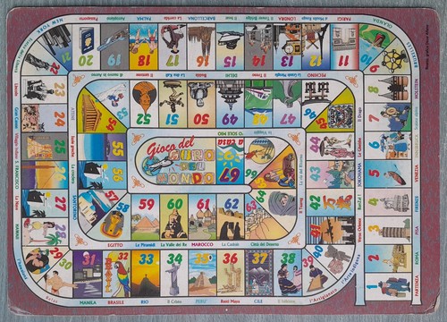 Gioco dell oca il - dell',