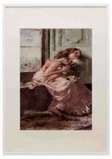 Quadro stampa incorniciata