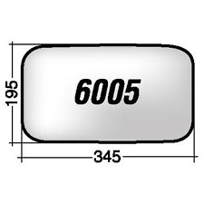 Vetro SPECCHIO RETROVISORE