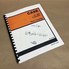 Case Model TF300 Trencher