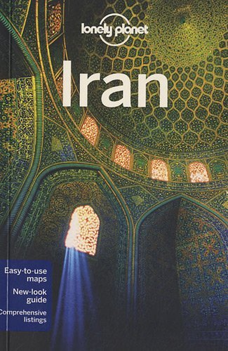 Iran lonely planet country - iran,
