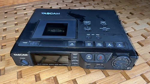 Tascam portable recorder - tascam,
