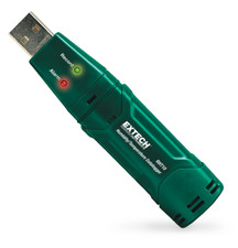Extech RHT10 Sonda Datalogger USB con memoria per TEMPERATURA e UMIDITA'