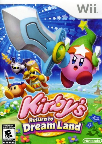 Kirbys return dreamland - dreamland,