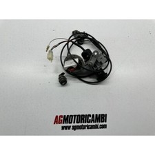 KIT SERRATURE BLOCHETTI CHIAVE YAMAHA AEROX MBK NITRO 50 2T 1996-2012