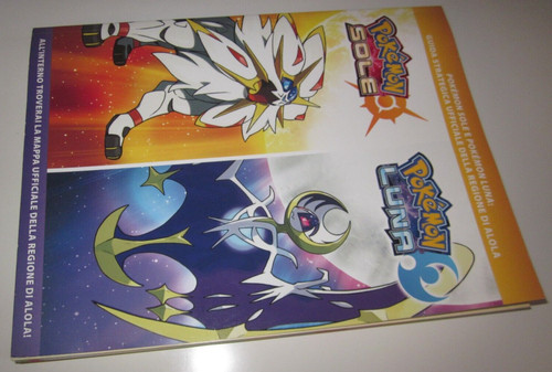 Poke mon luna - poke'mon, nintendo