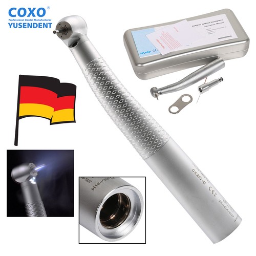 H16 kspq manipolo - turbina, led