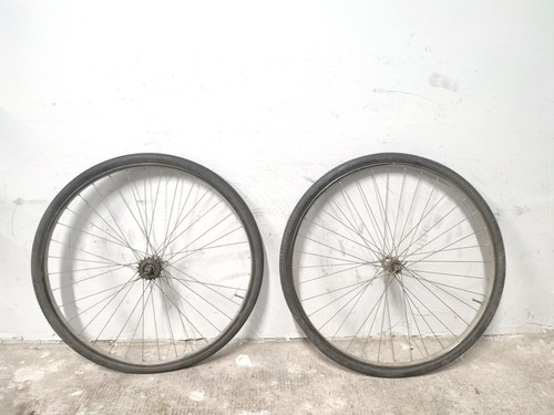 Ruote wheels vintage mozzi - ruote,