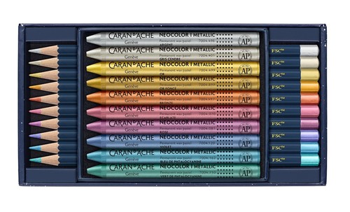 Caran ache cosmic blu - d'ache,