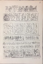 Riccardo Licata - catalogo storico con litografia 1979