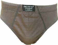 Slip uomo in cotone Divino art