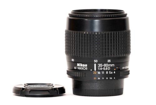 Nikon nikkor 35 80 - nikon, 35-80
