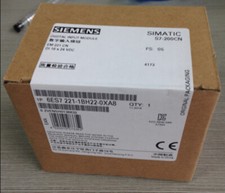 6ES7221-1BH22-0XA8 1PCS NUOVO SIEMENS PLC S7-200CN, EM221 6ES7221-1BH22-0XA8