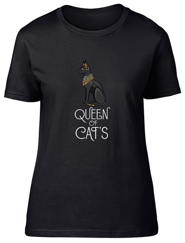 Shirt donna sphynx - sphynx, cat