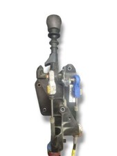 Leva Cambio Manuale 6 Marce con corde Fiat Doblò 1.6d (2014) cod: 141192026C0