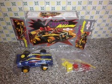 POLISTIL CANNON BALL ALFA COMMANDER DIECAST 04102 ANNI 80 NUOVA NEW MAI USATA