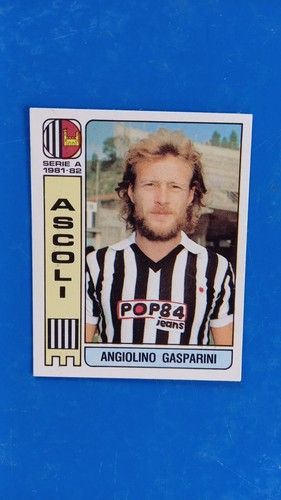 Figurina gasparini ascoli 6 - figurina, n.