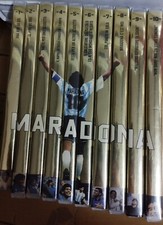 Dvd storia maradona - dvd, "