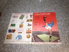 ALBUM CALCIATORI PANINI