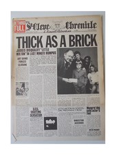 Jethro Tull ‎- Thick As A