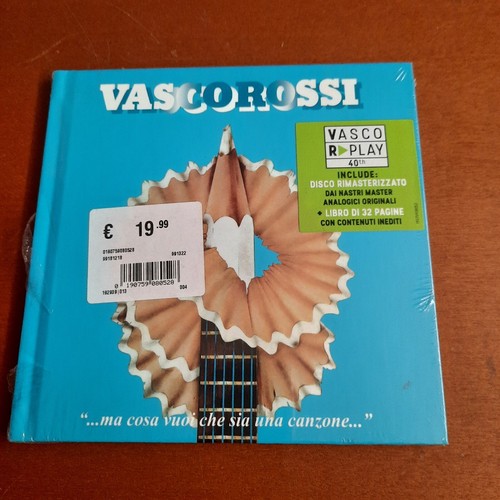 Vasco rossi cosa - rossi, ..ma