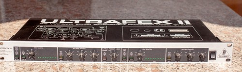 Behringer ultrafex - ii,
