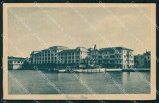 Croazia Croatia Brioni Brijuni Riva Barche cartolina RT6662