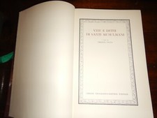 VITE E DETTI DI SANTI