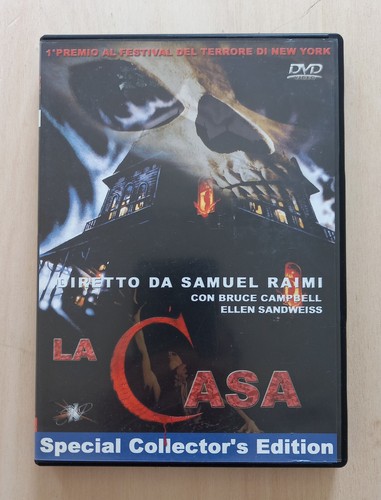 Dvd film casa - dvd, la