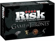 Risk Game of Thrones gioco da
