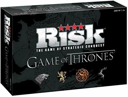 Risk game thrones - risk, da