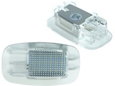 2x LED Luci Interne P. Per