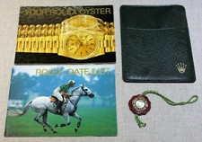 Rolex kit Datejust 16248 English Year 1996 N. 4 pcs