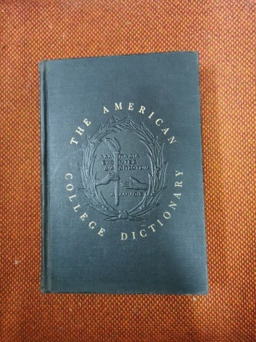 The american college - american,
