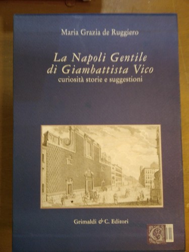 Maria grazia ruggiero la - grazia, de