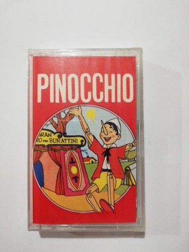 Musicassetta fiabe sonore - musicassetta,