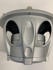 SUBWOOFER auto passivo RMS150w Pw450 ALLUMINO PESANTE e MASSICCIO ESB mod.H10-W 