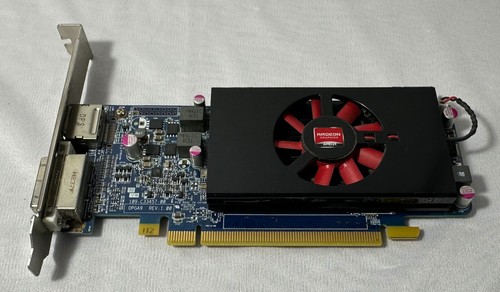 Amd radeon 7450 gb - radeon, scheda