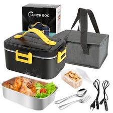 Lunch Box elettrico per