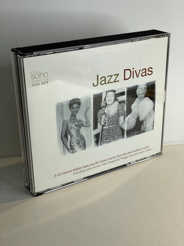 Jazz divas set - jazz, soho