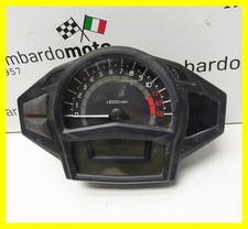 strumentazione contachilometri