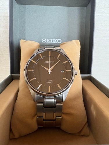 Orologio solare seiko - solare,