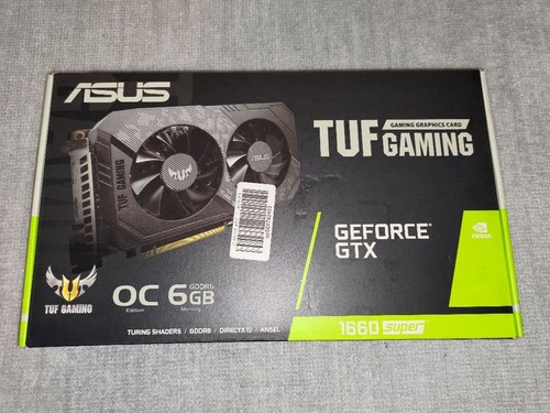 Asus gtx 1660 - 1660, gaming