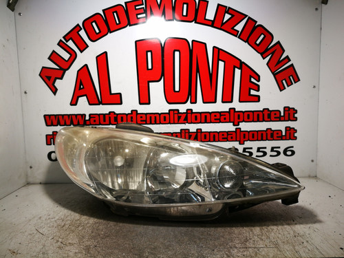 6205s9 proiettore peugeot - proiettore,