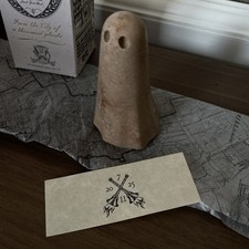 The York Ghost Merchants - The