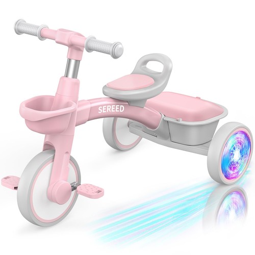 Triciclo bambino illuminazione - bambino,