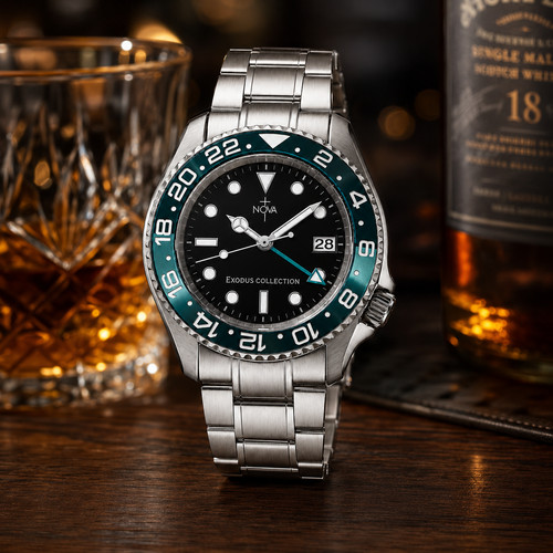 Orologio nova christian - orologio, exodus