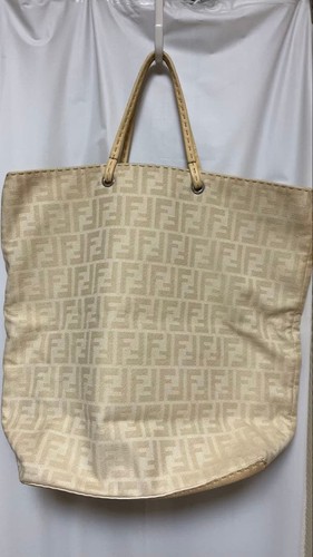 Borsa fendi beige 11a - borsa,