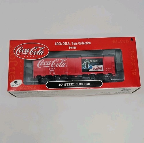 Athearn coca cola 2363 - athearn, coca-cola