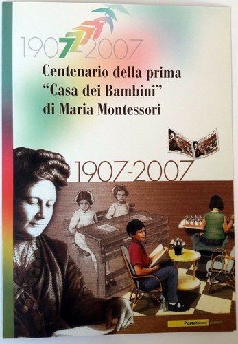 Italia folder 2007 centenario - italia,